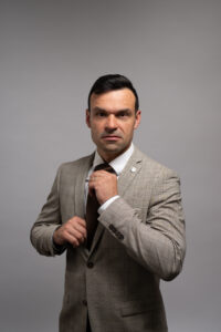 Fotka Mgr. Jiřího Maška